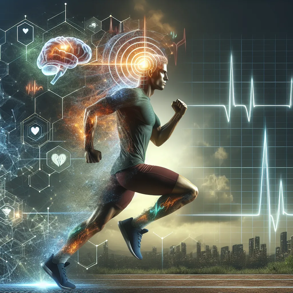Como o Biofeedback Ajuda Atletas a Atingirem o Pico de Performance